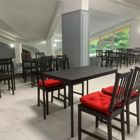 тихия кът Hotell Vladaya