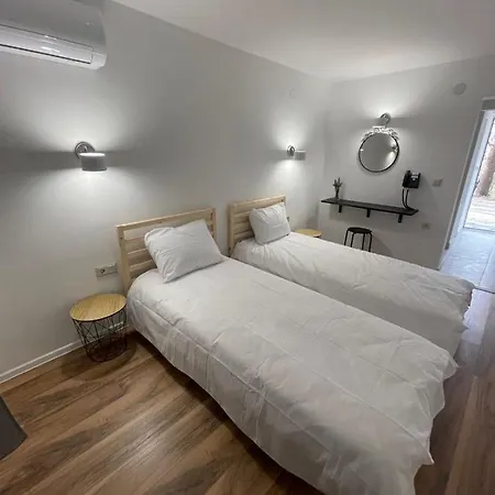 тихия кът Hotell Vladaya