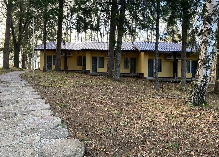 тихия кът Hotel Władaja