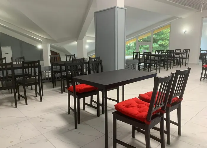 тихия кът Hotel Władaja