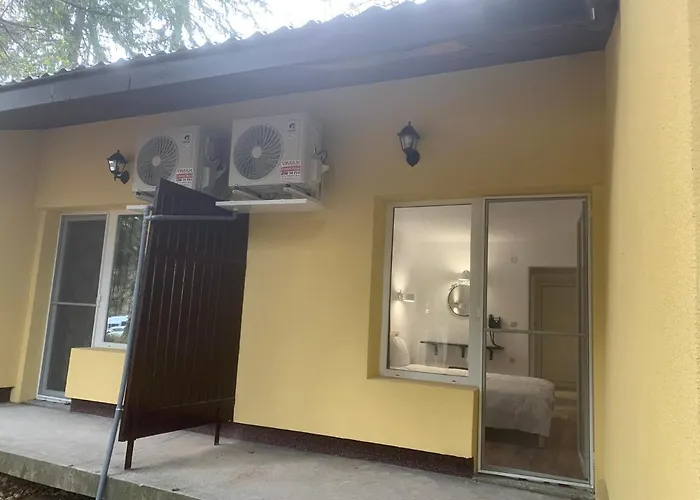 тихия кът Hotel