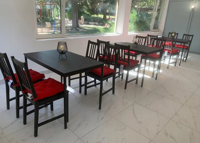 Hotel тихия кът Vladaya